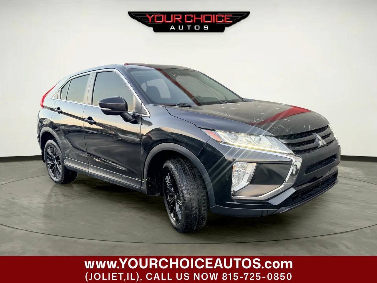 Used 2019 Mitsubishi Eclipse Cross LE AWD/4WD image 10