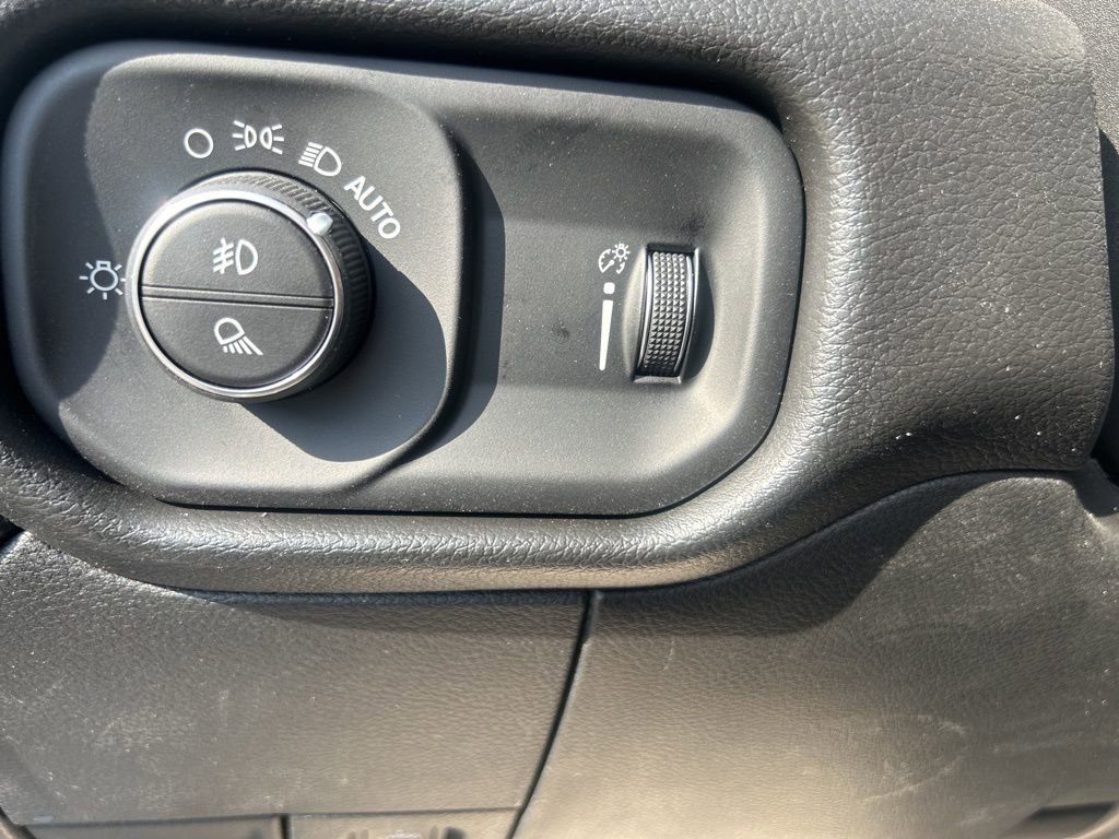 New 2026 RAM 2500 Tradesman image 22