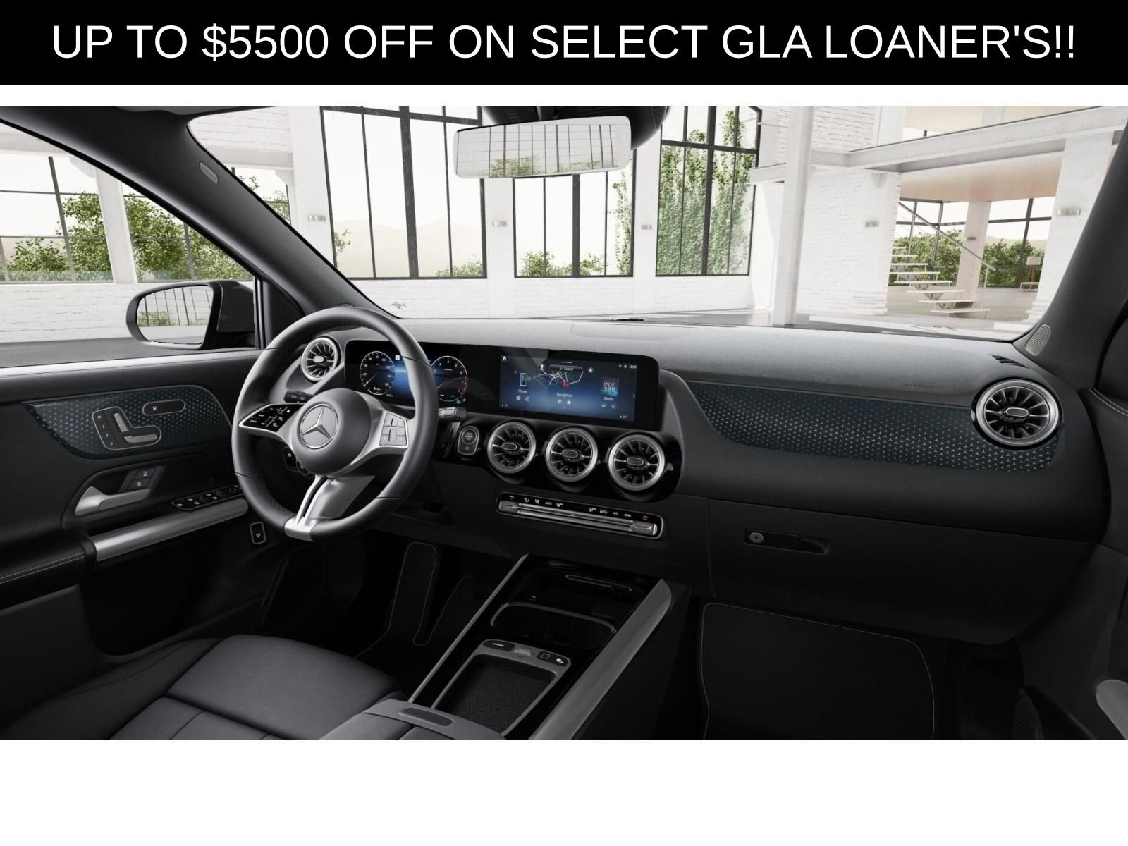 New 2026 Mercedes-Benz GLA 250 4MATIC image 6