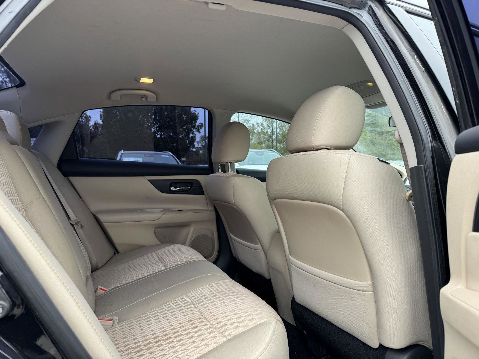 Used 2016 Nissan Altima 2.5 S w/ Power Driver Seat Package image 24