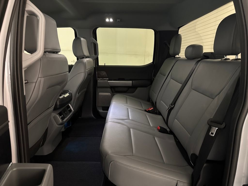 New 2025 Ford F150 Lightning Flash image 17