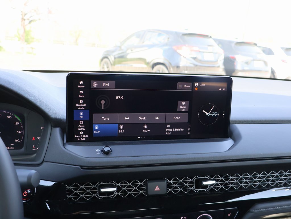 New 2025 Honda Accord Sport image 15