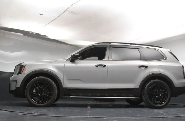 Certified 2025 Kia Telluride SX Prestige X-Line AWD/4WD image 38
