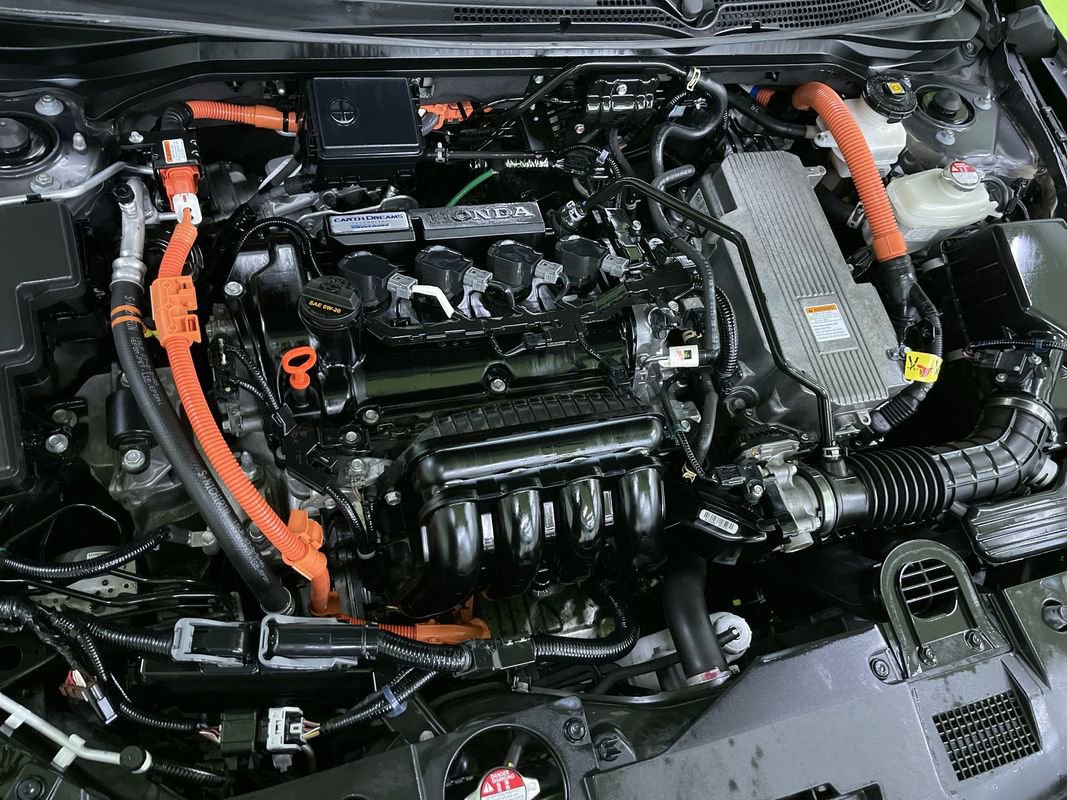 Used 2019 Honda Insight EX image 29