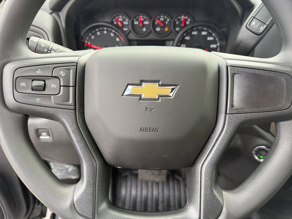 New 2026 Chevrolet Silverado 1500 W/T w/ WT Convenience Package AWD/4WD image 20