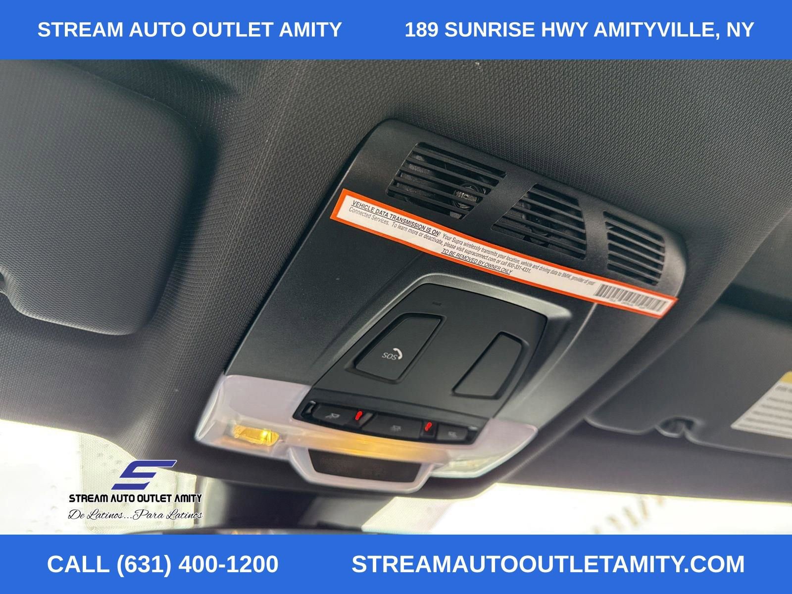 Used 2025 Toyota Supra Premium image 35