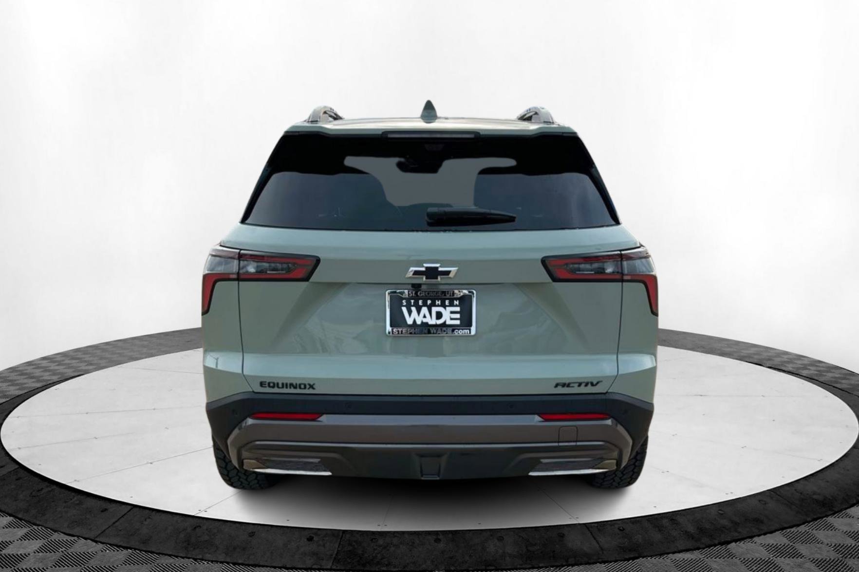 New 2026 Chevrolet Equinox ACTIV image 5