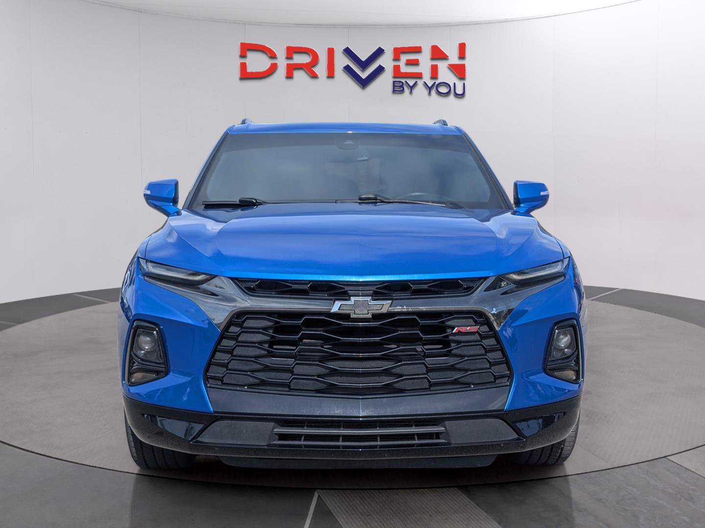 Used 2021 Chevrolet Blazer RS w/ Enhanced Convenience Package image 8