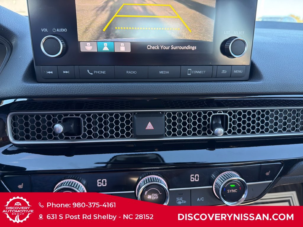 Used 2023 Honda Civic EX image 19