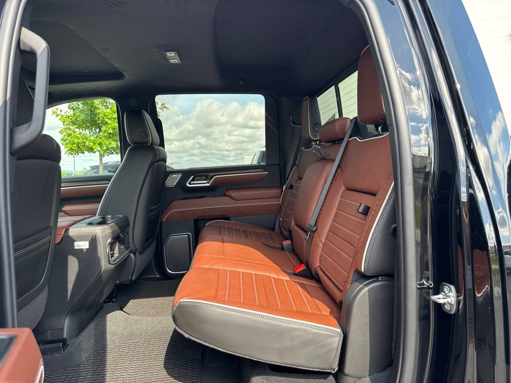 New 2026 GMC Sierra 2500 Denali Ultimate AWD/4WD image 26