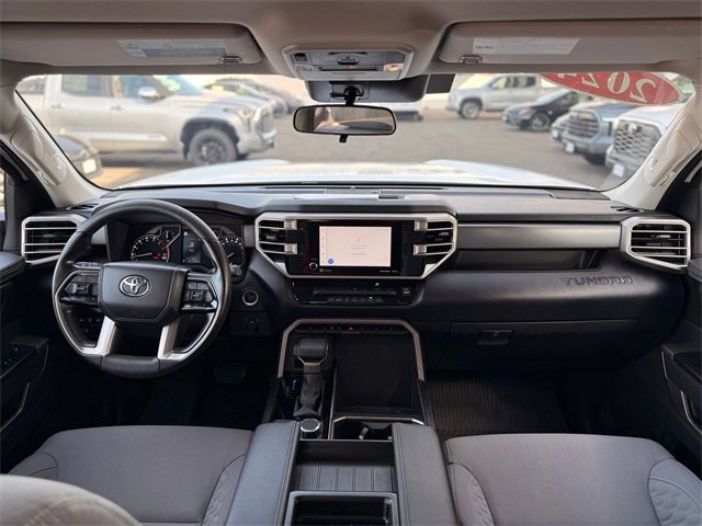 Used 2024 Toyota Tundra SR5 w/ SR5 Convenience Package image 17
