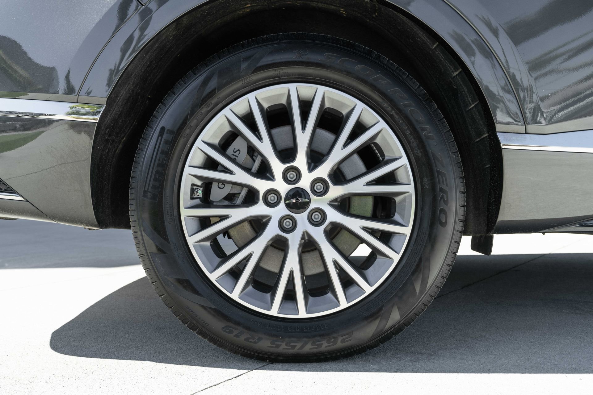 Used 2025 Genesis GV80 2.5T Standard image 28