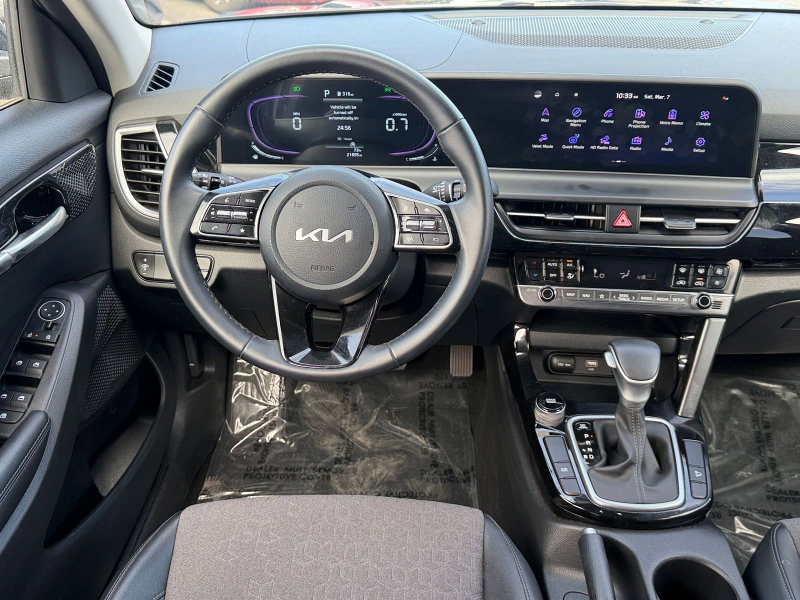 Used 2025 Kia Seltos S image 34