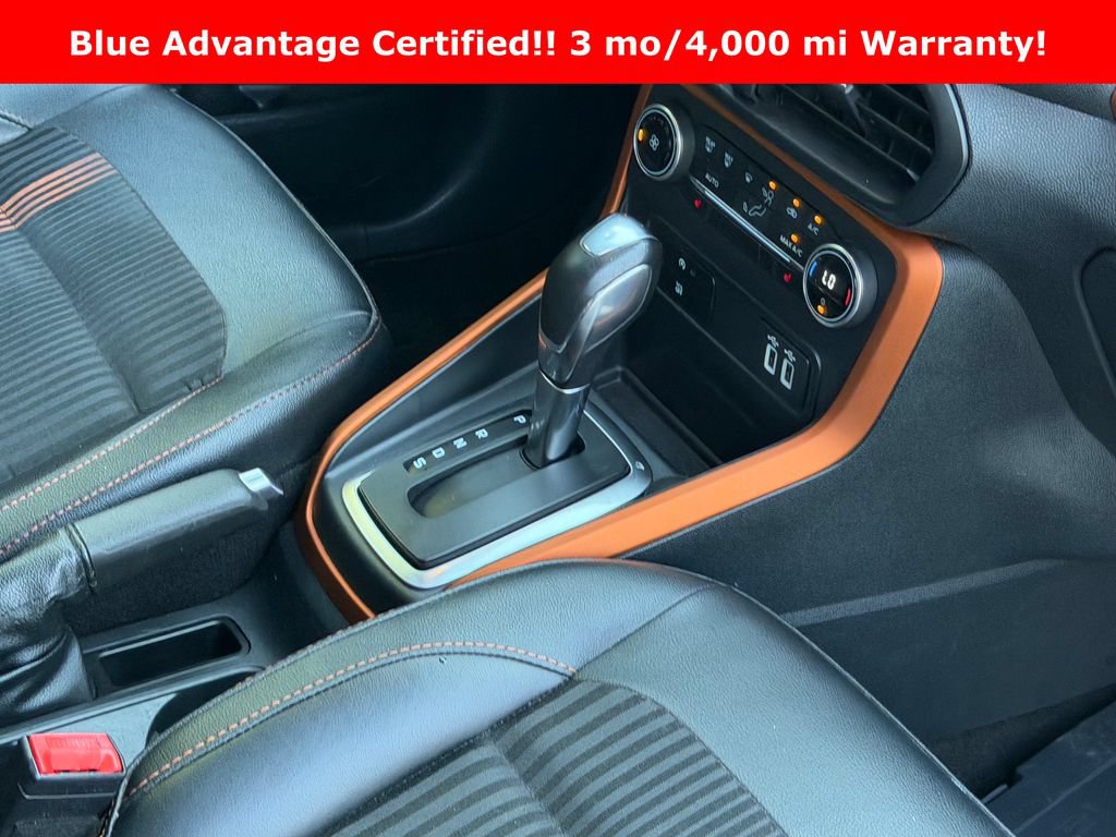 Certified 2018 Ford EcoSport SES w/ Interior Protection Package AWD/4WD image 13