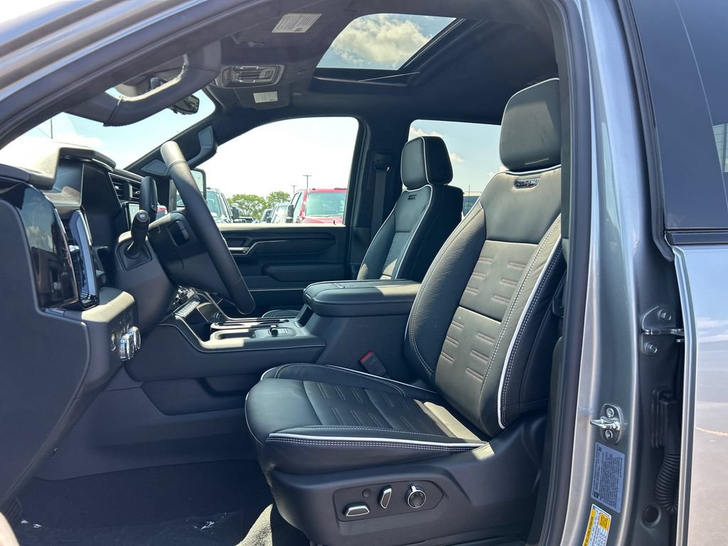 New 2026 GMC Sierra 2500 AT4X AWD/4WD image 17