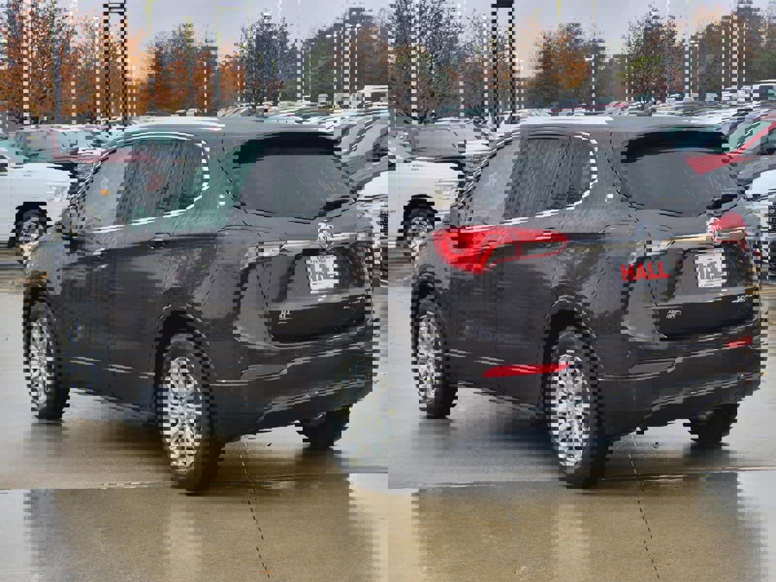 Used 2020 Buick Envision Essence image 4