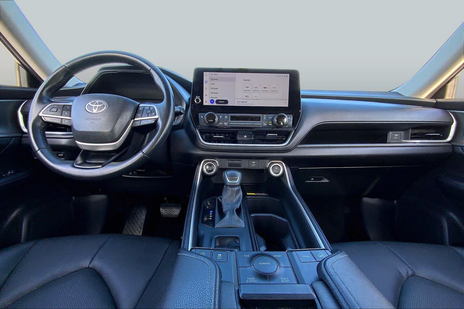 Used 2025 Toyota Grand Highlander AWD image 15