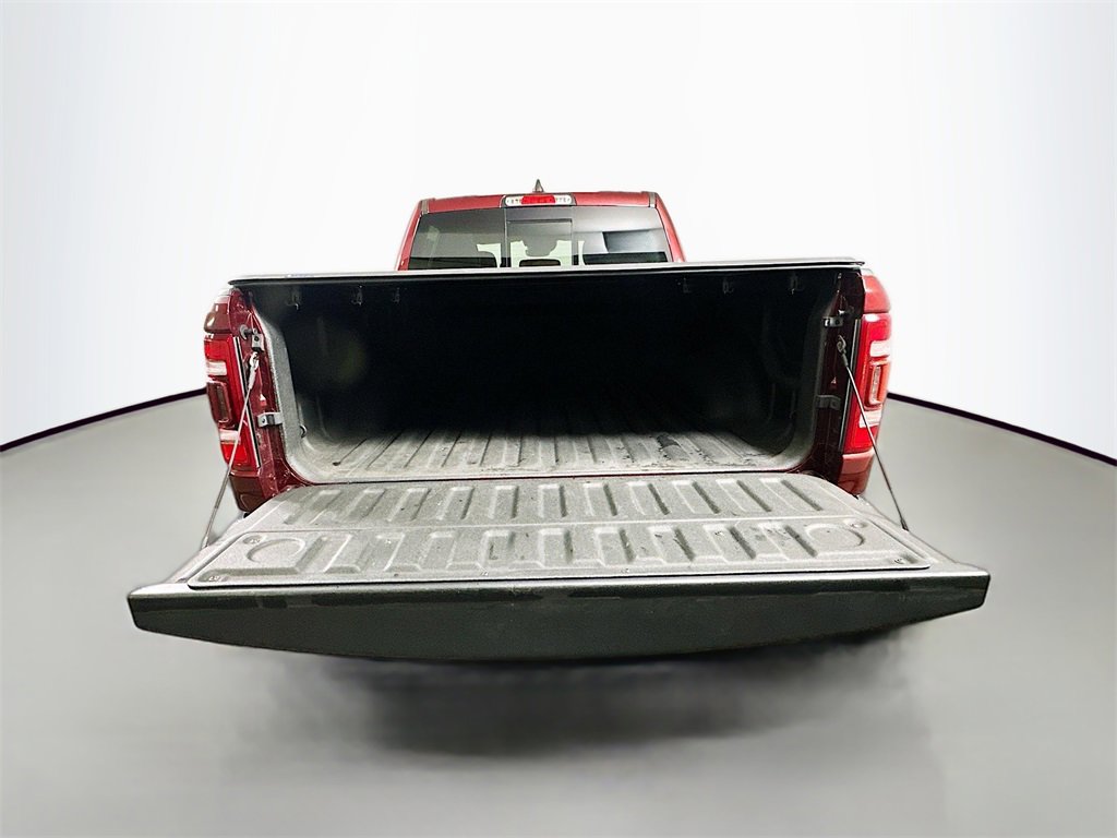 Used 2022 RAM 1500 Limited w/ Body Color Bumper Group image 36