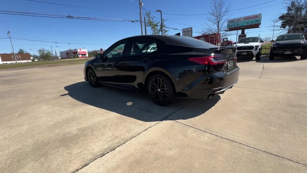 New 2026 Toyota Camry SE w/ Convenience Package image 4