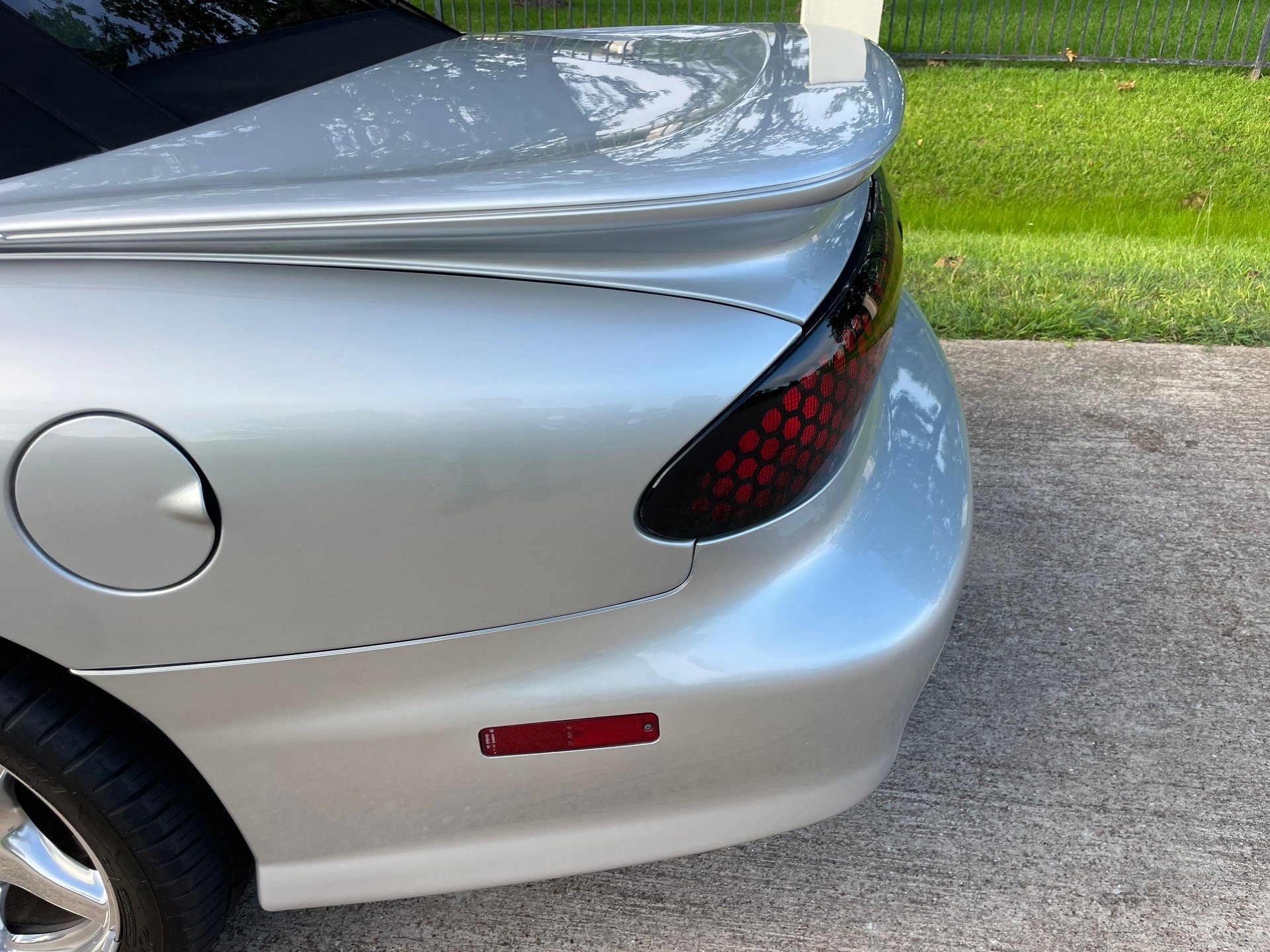 Used 2000 Pontiac Firebird Trans Am image 15