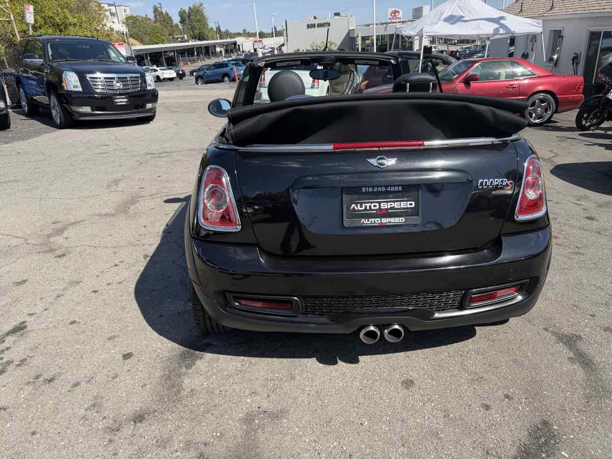 Used 2013 MINI Cooper S FWD image 4
