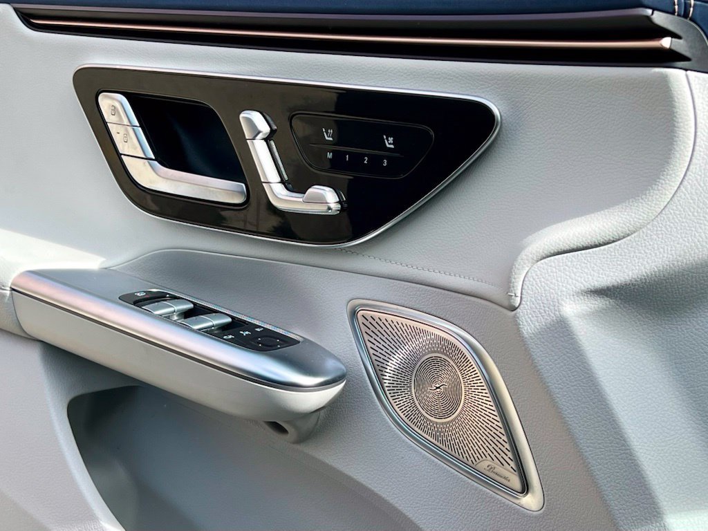 Certified 2023 Mercedes-Benz EQE 350+ 4MATIC Sedan image 35