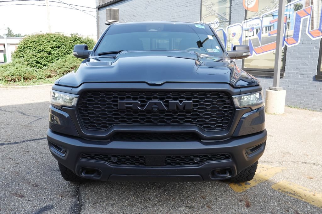 Used 2026 RAM 1500 Rebel w/ Rebel Level 1 Equipment Group AWD/4WD image 2