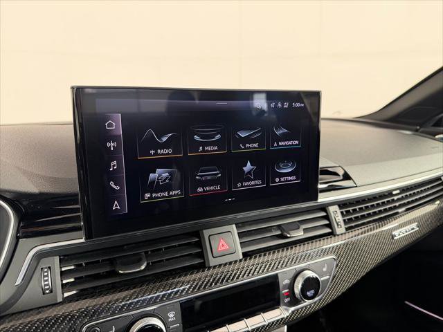 Certified 2021 Audi RS 5 AWD/4WD image 18