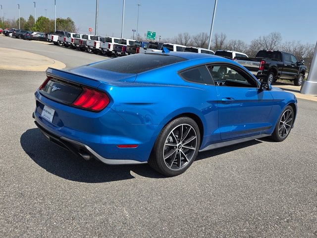 Used 2020 Ford Mustang EcoBoost w/ Equipment Group 101A image 9