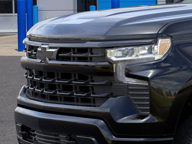 New 2026 Chevrolet Silverado 1500 RST w/ Convenience Package II AWD/4WD image 13