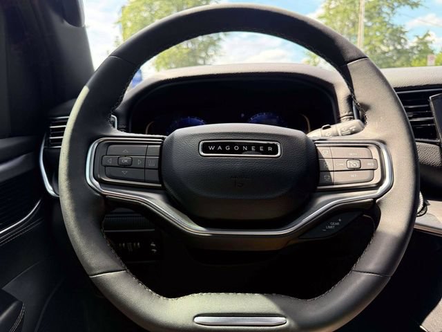 Certified 2024 Jeep Wagoneer Series II AWD/4WD image 21