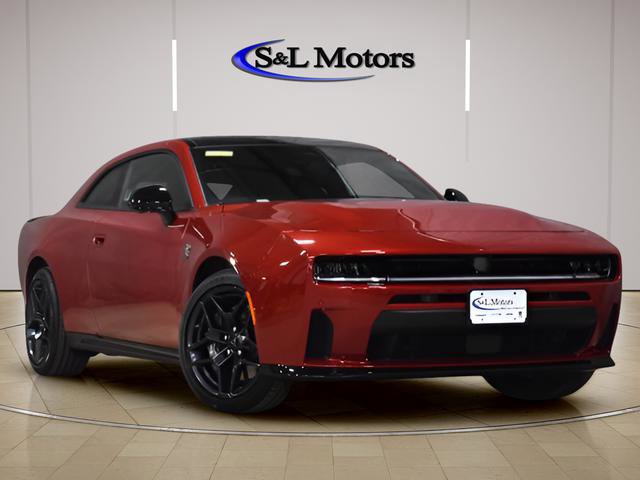 New 2026 Dodge Charger Scat Pack