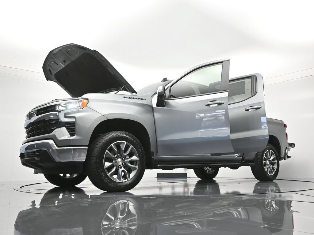 New 2026 Chevrolet Silverado 1500 LT w/ All Star Edition Plus AWD/4WD image 50