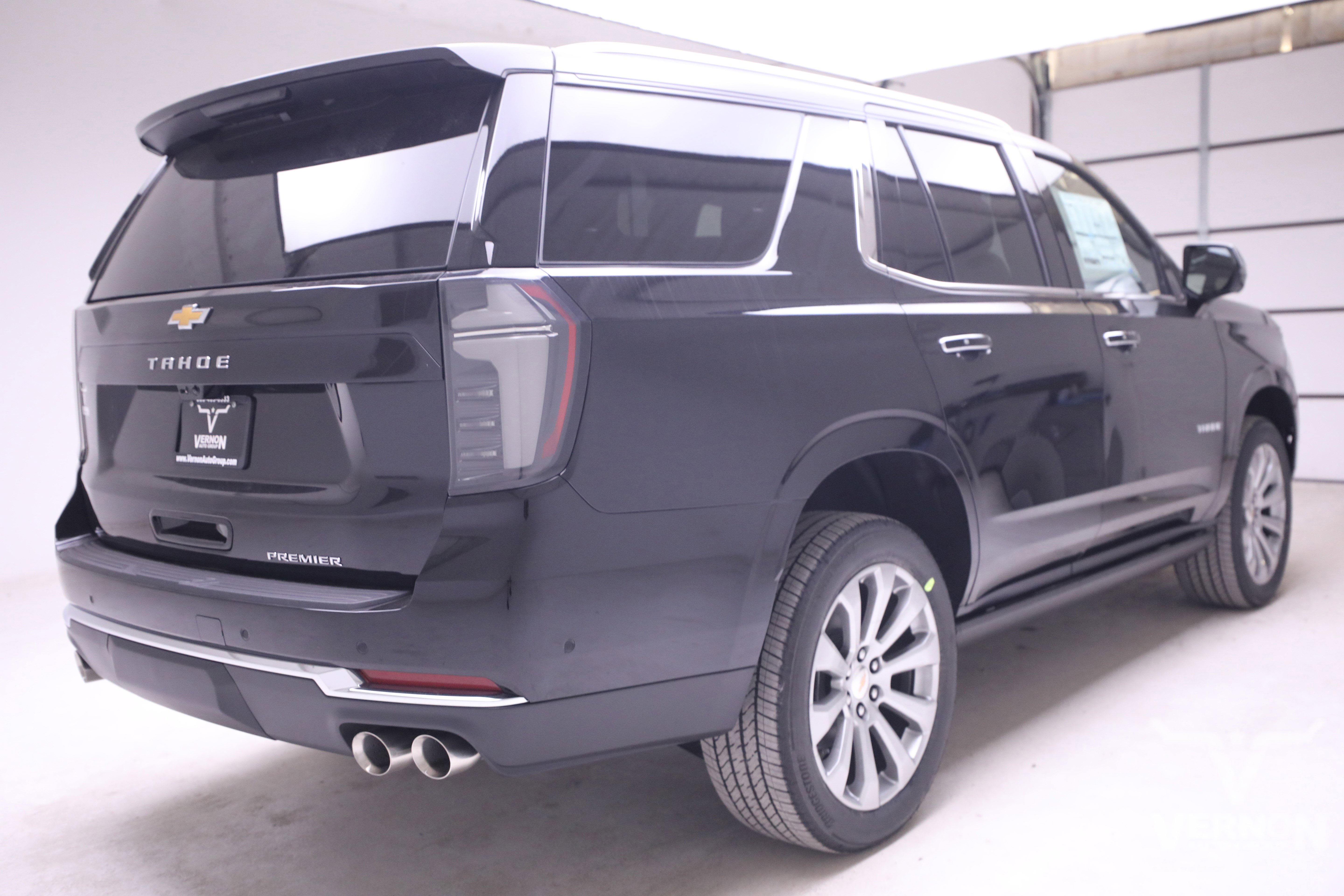 New 2026 Chevrolet Tahoe Premier image 5