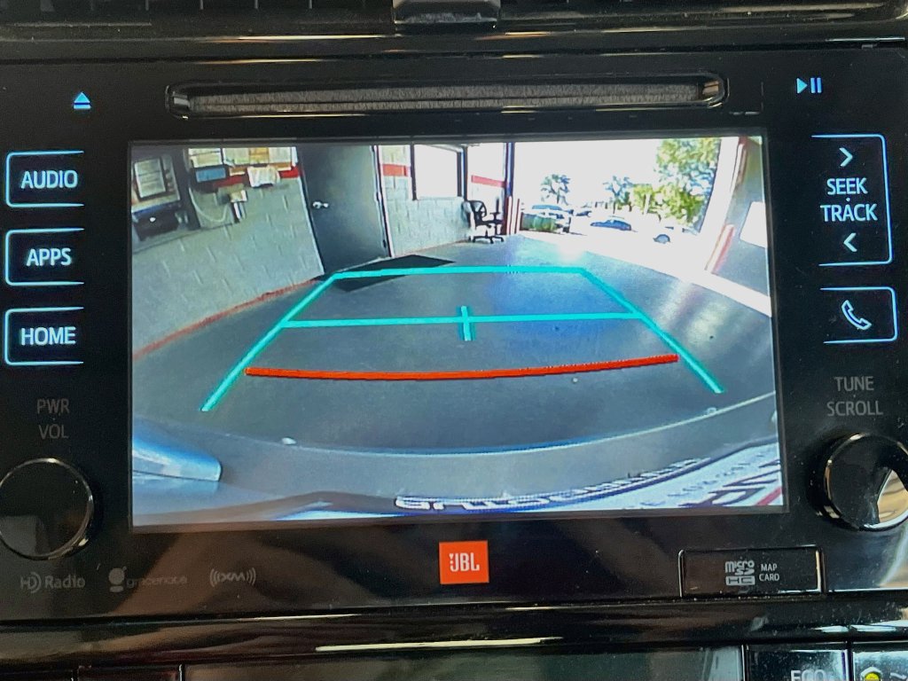 Used 2017 Toyota Prius Four FWD image 14
