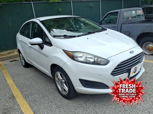 Used 2017 Ford Fiesta SE FWD image 5