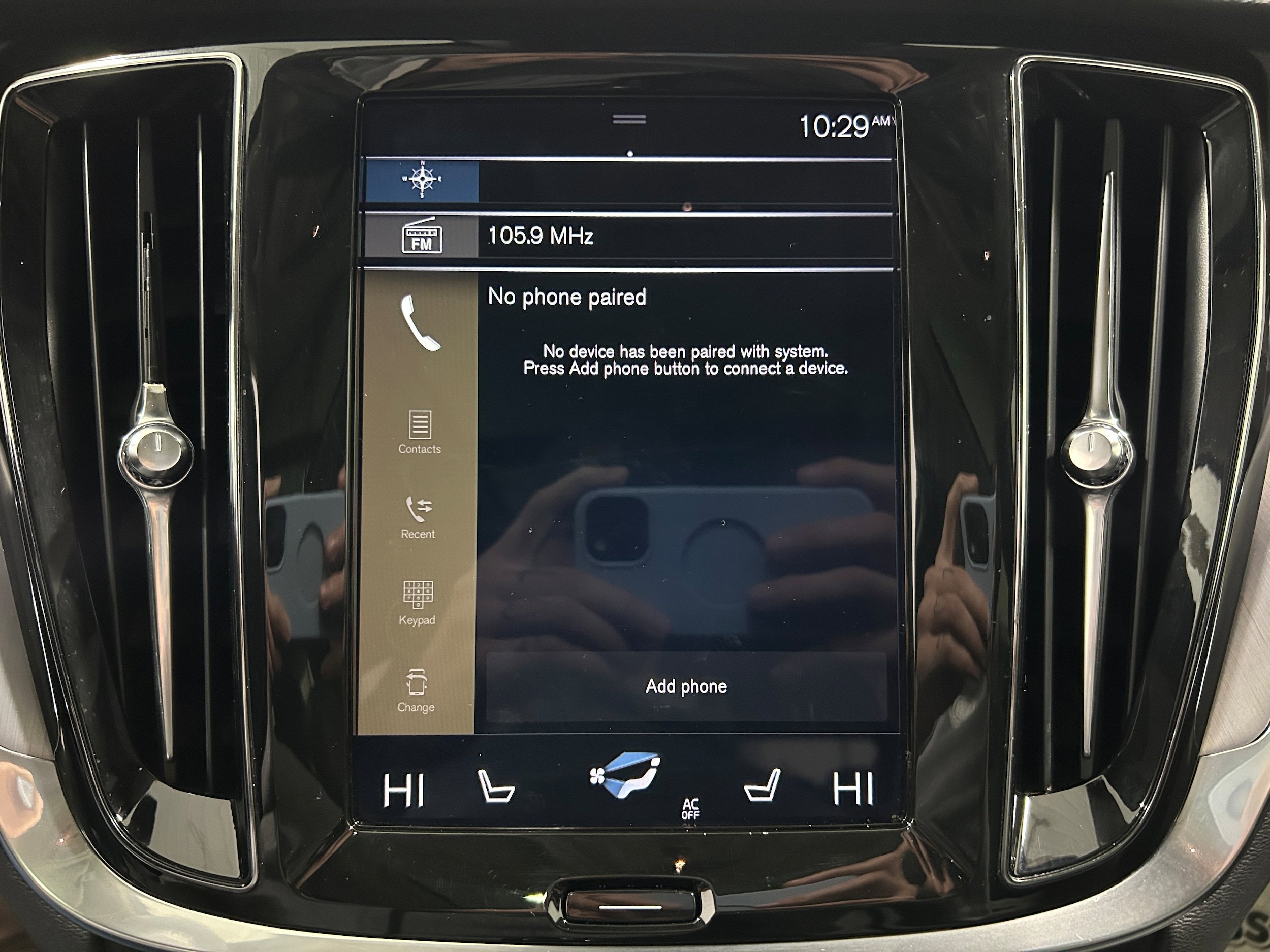 Used 2020 Volvo V60 T5 Cross Country w/ Protection Package Premier image 7