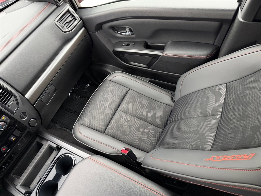 Used 2024 Nissan Titan PRO-4X w/ Pro-4x Utility Package image 17