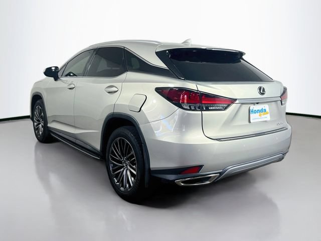 Used 2021 Lexus RX 350 FWD w/ Luxury Package image 7