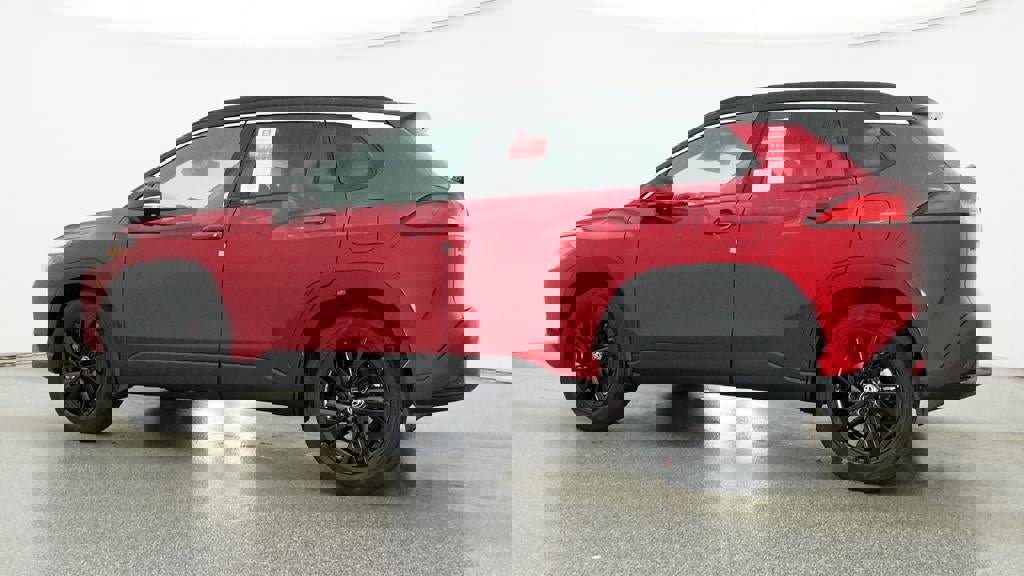 New 2026 Toyota Corolla Cross AWD Hybrid image 20