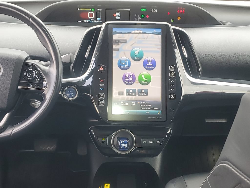 Used 2020 Toyota Prius Prime XLE FWD image 15