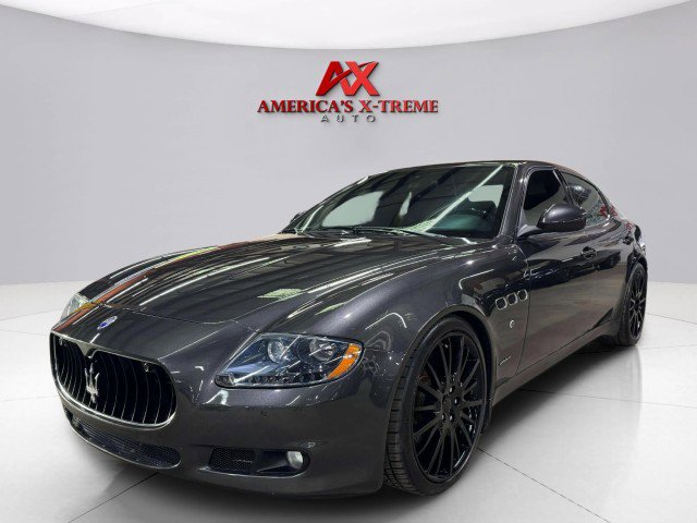 Used 2013 Maserati Quattroporte S image 3