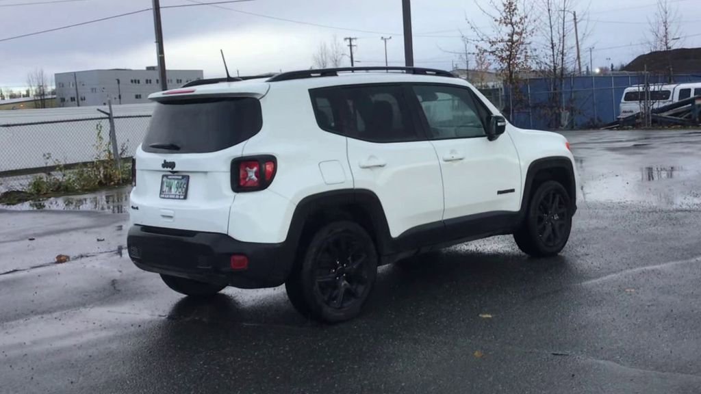 Certified 2022 Jeep Renegade Altitude w/ Convenience Group image 8