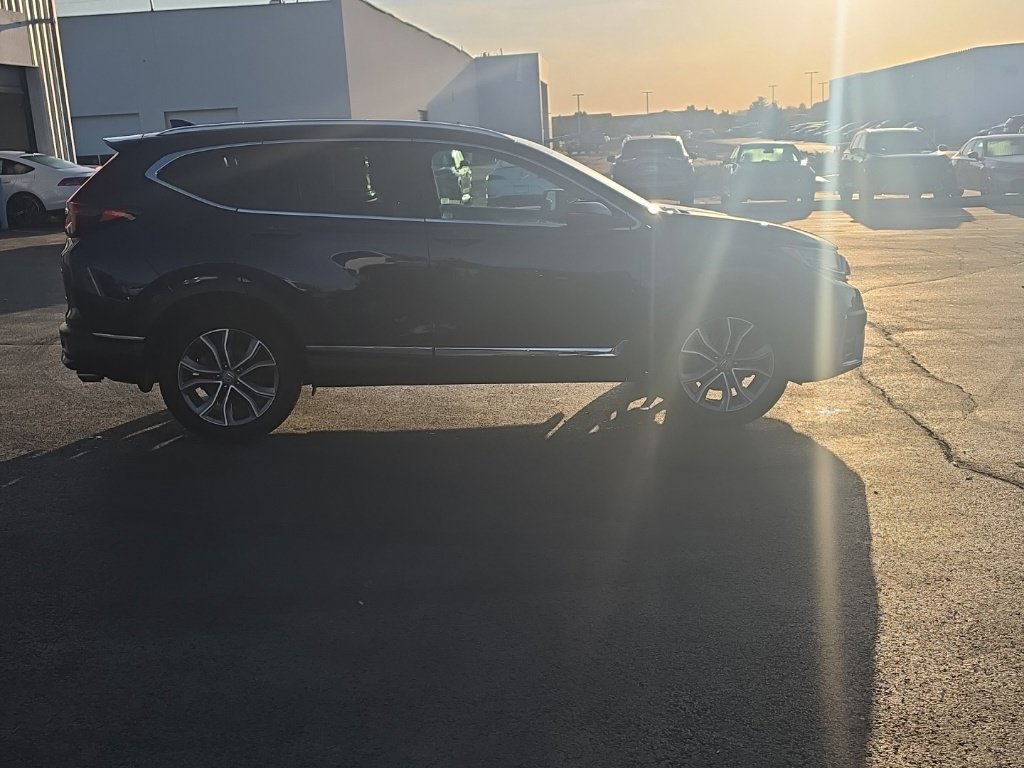 Certified 2022 Honda CR-V Touring image 7