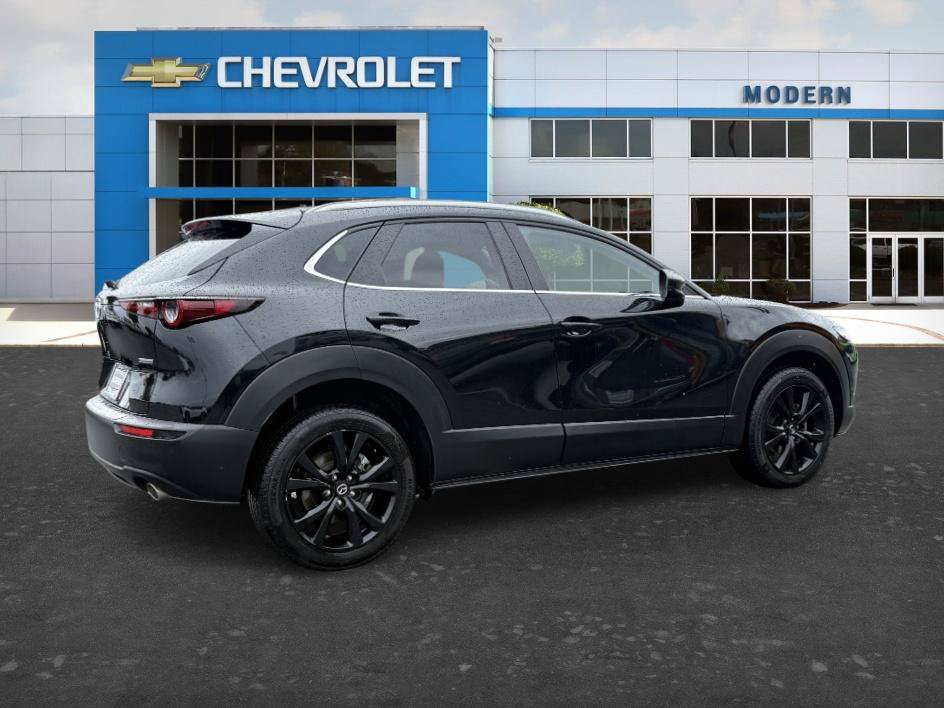 Used 2024 MAZDA CX-30 AWD 2.5 S w/ Select Sport Pkg image 5