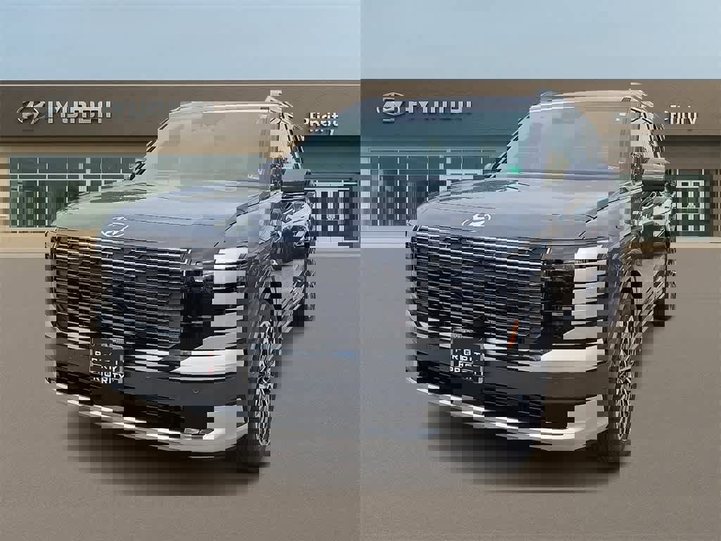 New 2026 Hyundai Palisade Calligraphy image 1