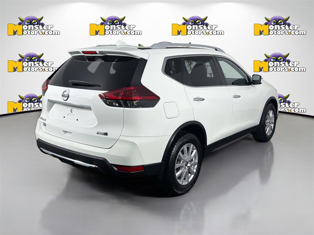 Used 2020 Nissan Rogue S image 5