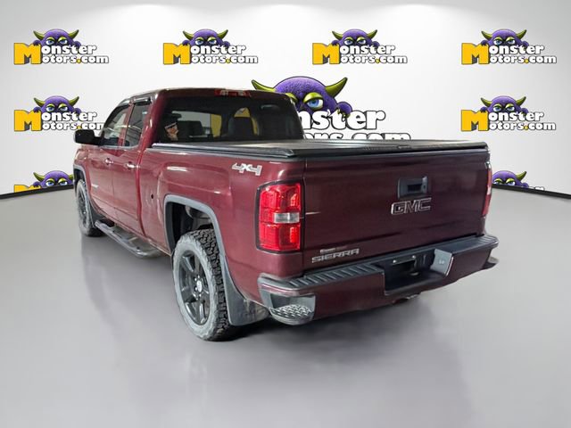 Used 2015 GMC Sierra 1500 4x4 Double Cab image 6