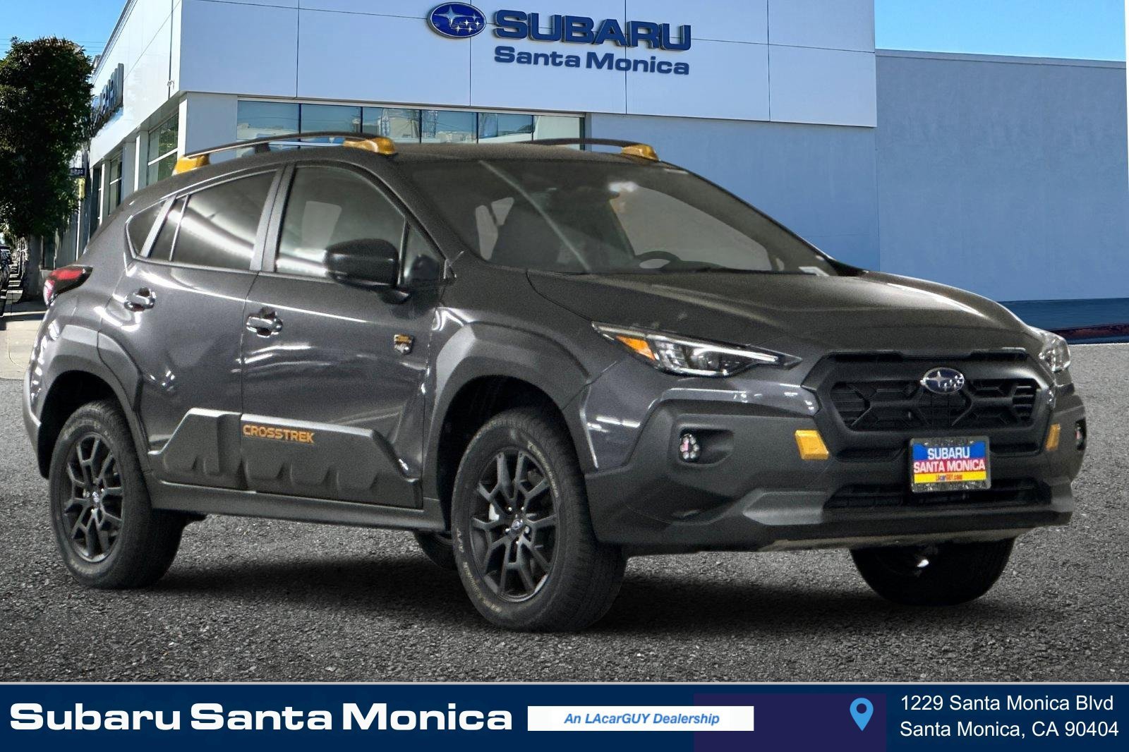 New 2025 Subaru Crosstrek 2.5i Wilderness