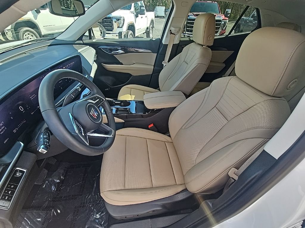 Certified 2025 Buick Envision Preferred image 11